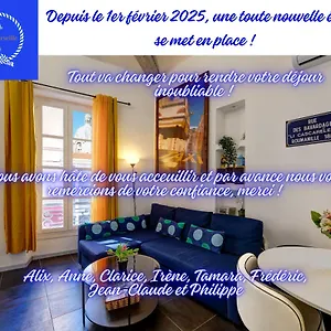 Appartamento Duplex Des 13 Cantons, Marsiglia