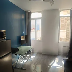 Appartement 2 Pieces Proche Vieux Port De, Marseille