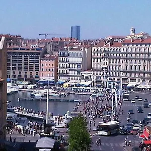 Appartement La Maison Du Port, Marseille