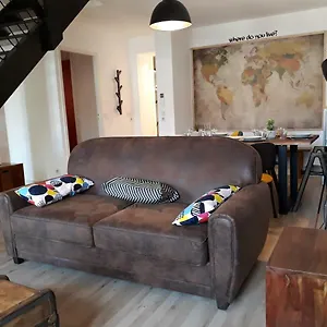 Appartement Le République, Marseille