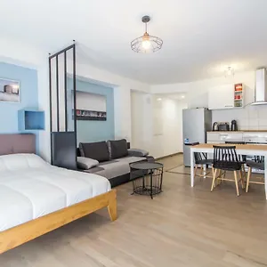 Appartement Vieux-port - Rue Du Chevalier Roze, Marseille