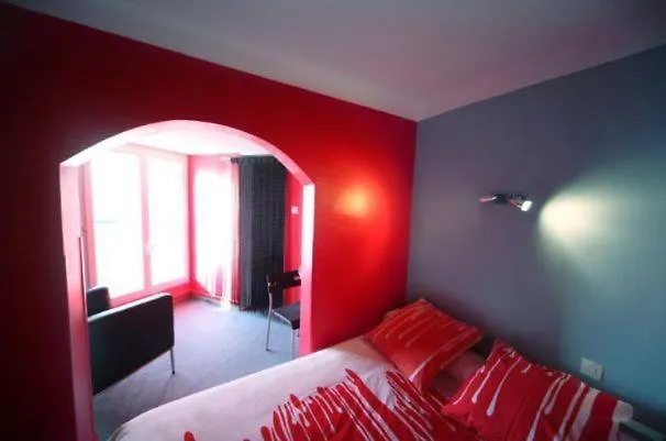 Hotel Marseille Richelieu
