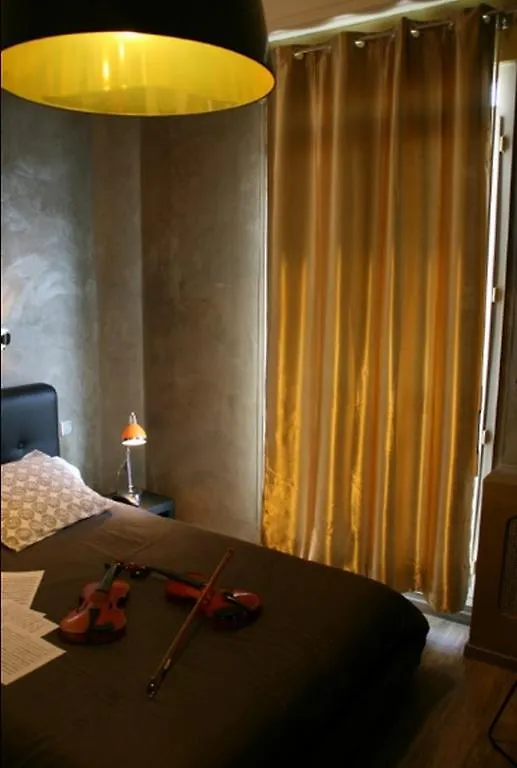 Hotel Marseille Richelieu