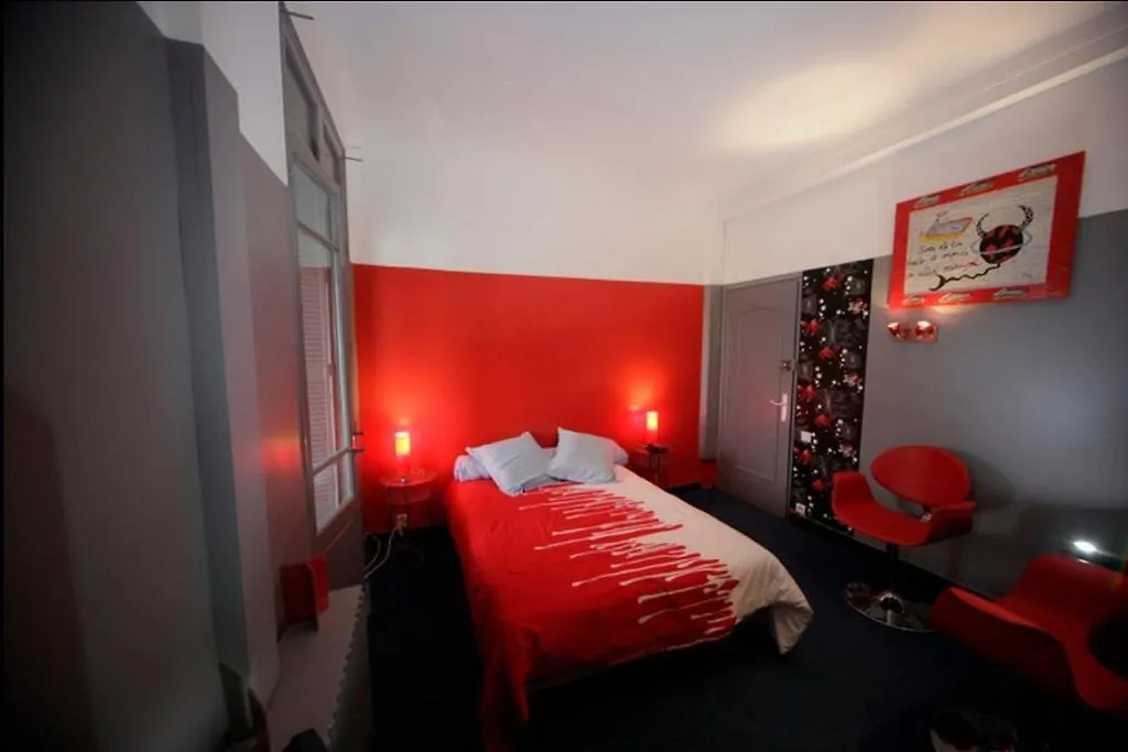Hotel Marseille Richelieu