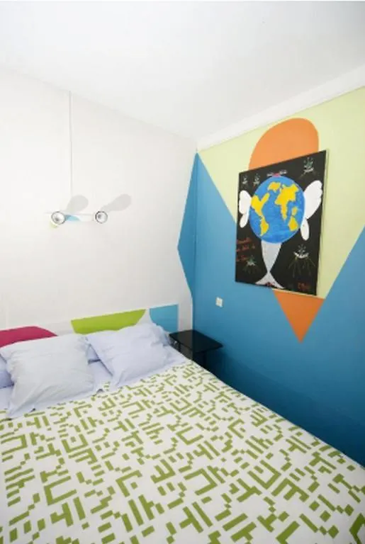 Hotel Marseille Richelieu