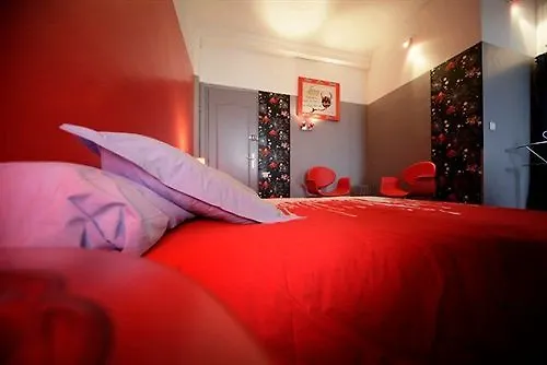 Hotel Marseille Richelieu 4*,
