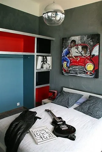 Hotel Marseille Richelieu