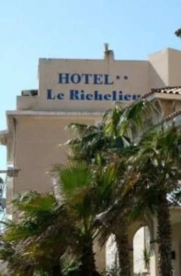 Hotel Marseille Richelieu